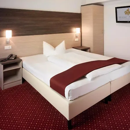 马克奥雷尔酒店 酒店 帕托内尔