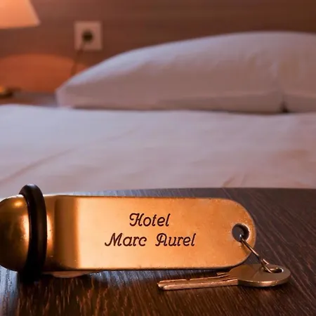 Marc Aurel Hotel 3*