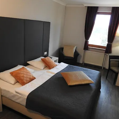 Marc Aurel Hotel 3*