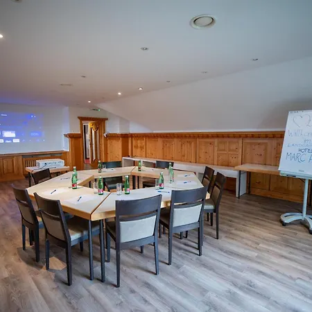 马克奥雷尔酒店 3* 帕托内尔