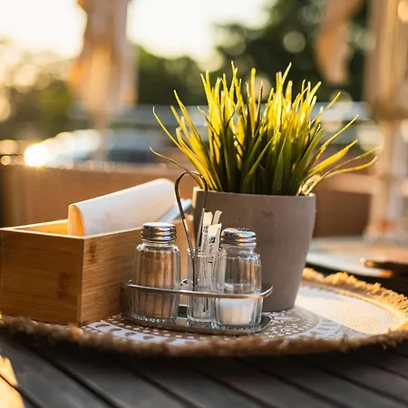 马克奥雷尔酒店 酒店 3*