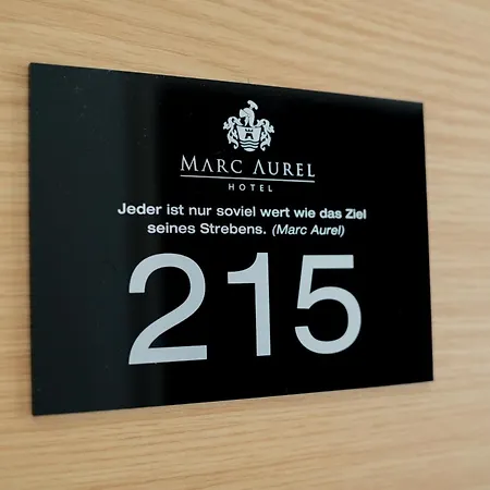 马克奥雷尔酒店 酒店 3*