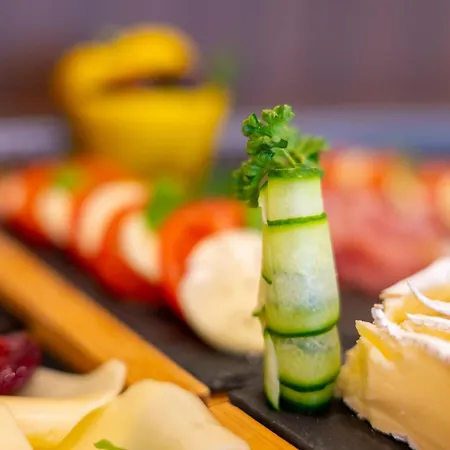 马克奥雷尔酒店 3* 帕托内尔