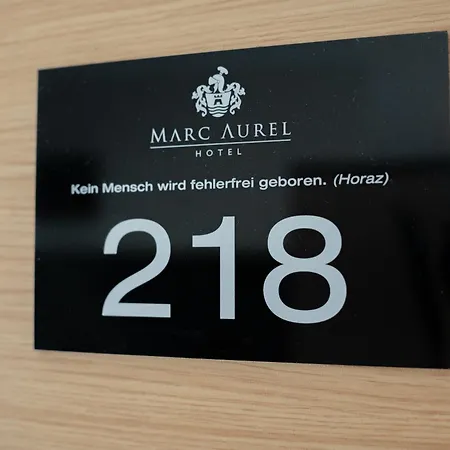 Hotel Marc Aurel