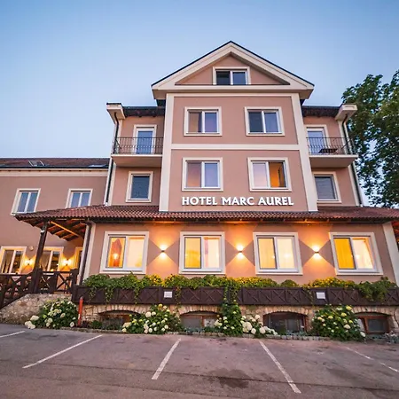 Marc Aurel Hotel 3*