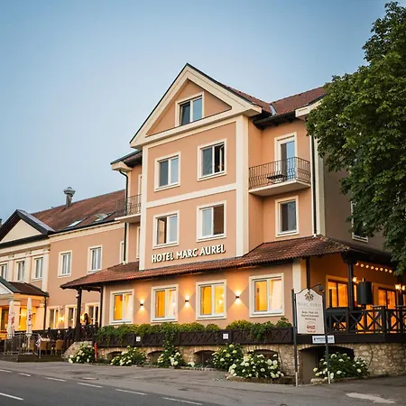 Hotel Marc Aurel Petronell