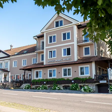 마르크 아우렐 호텔