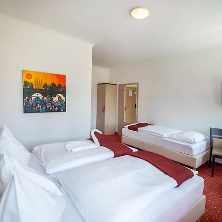 酒店 马克奥雷尔酒店 帕托内尔