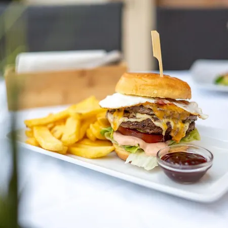 马克奥雷尔酒店 酒店