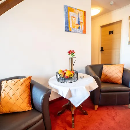 马克奥雷尔酒店 酒店