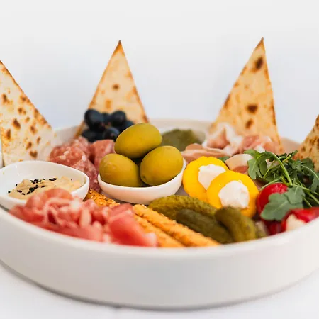 马克奥雷尔酒店 酒店 3*