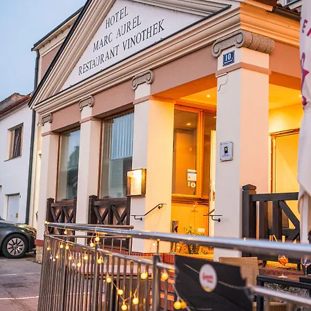 마르크 아우렐 호텔