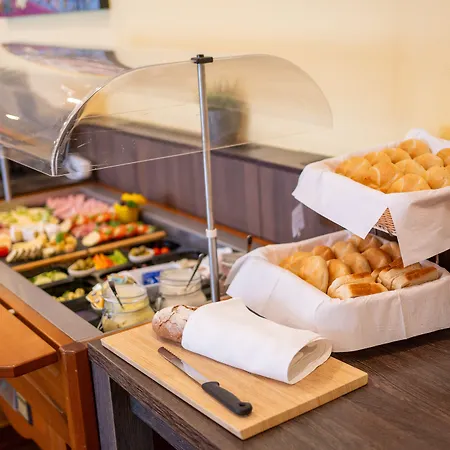 马克奥雷尔酒店 酒店 帕托内尔