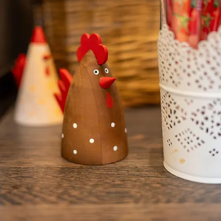 马克奥雷尔酒店 帕托内尔