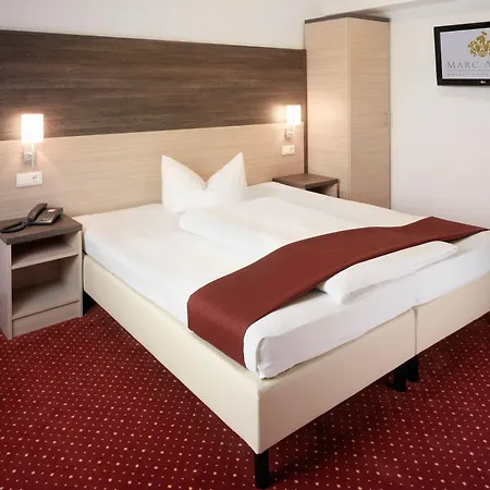Hotel Marc Aurel