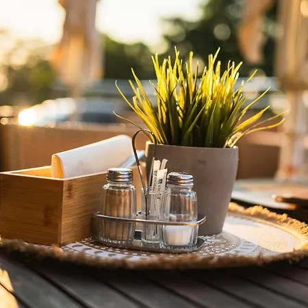 马克奥雷尔酒店 酒店 3*