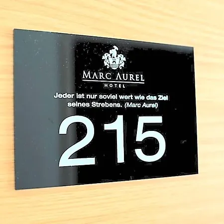 Hotel Marc Aurel 3*