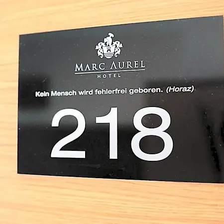 Hotel Marc Aurel 3*