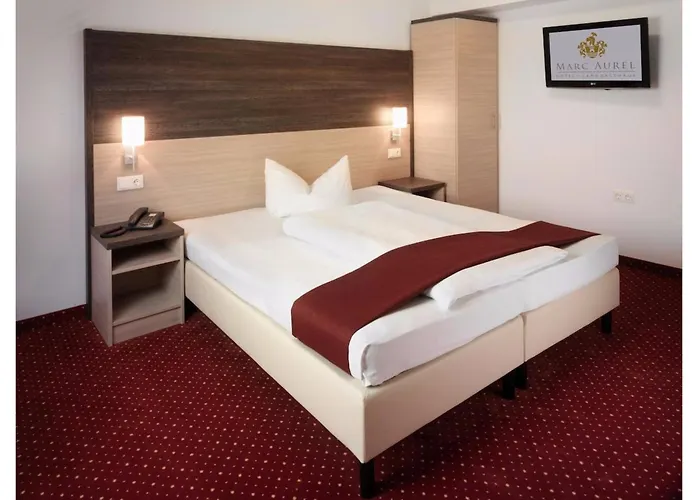 Marc Aurel Hotel Petronell