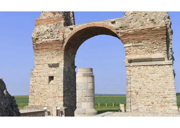 Hotel Marc Aurel Petronell