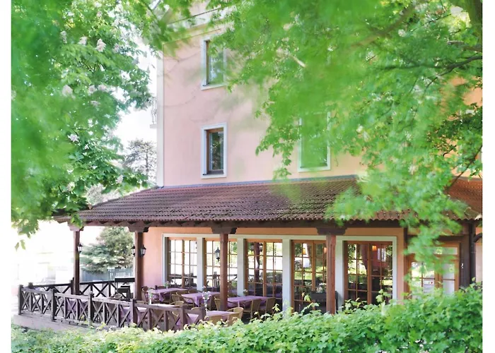 Hotel Marc Aurel Petronell