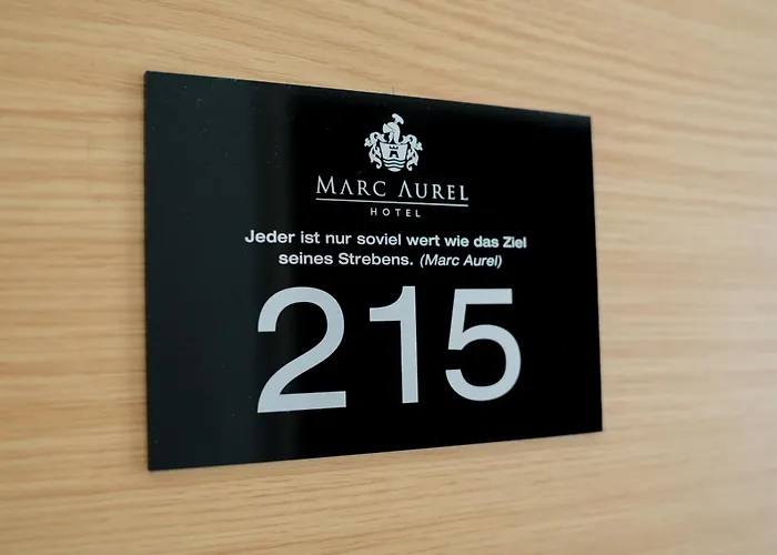 Marc Aurel Hotel 3*