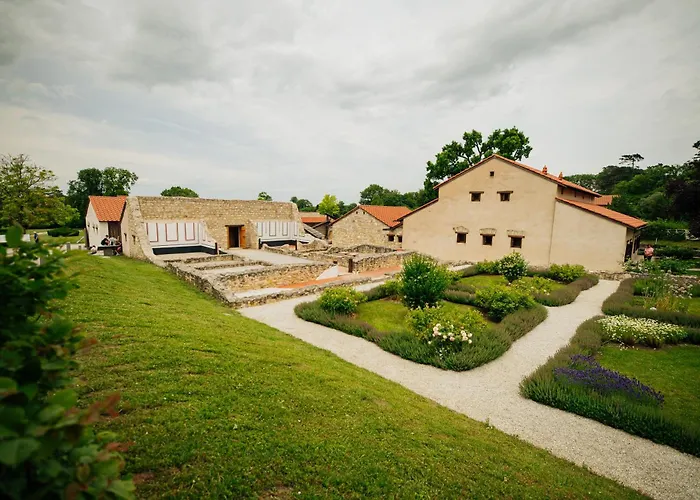 Marc Aurel Hotel Petronell