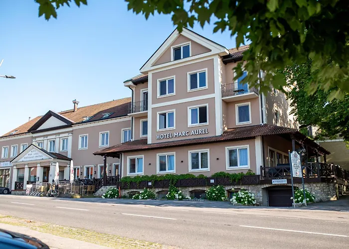 Marc Aurel Hotel