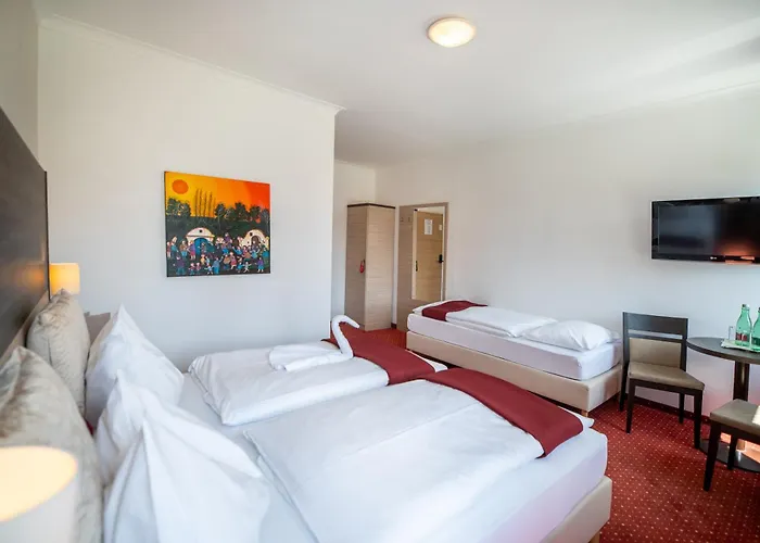 Hotel Marc Aurel Petronell