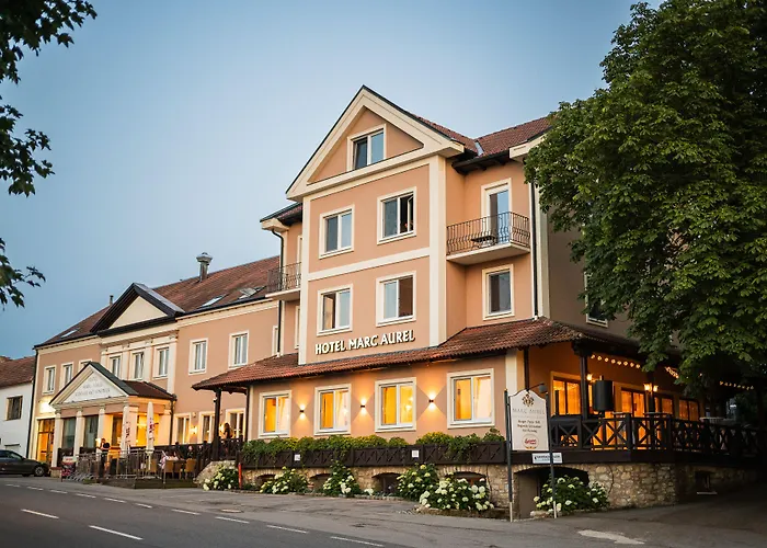 Marc Aurel 3* Petronell