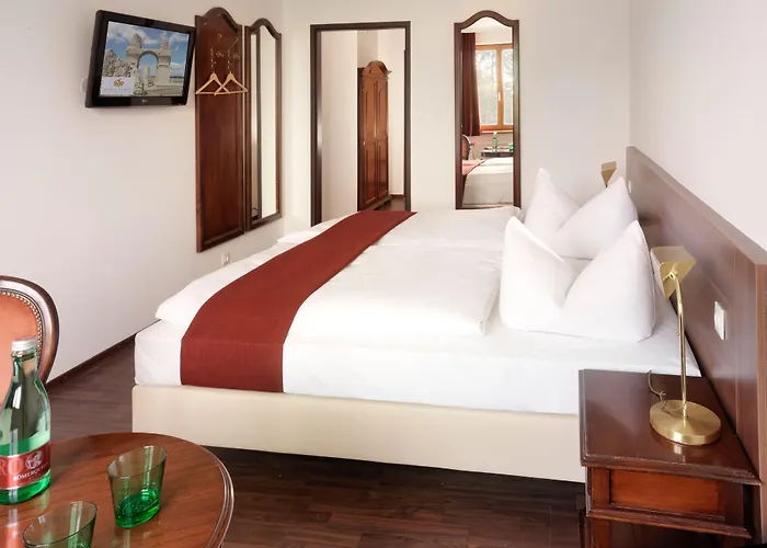 Hotel Marc Aurel Petronell